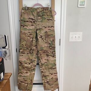 Men's Camouflage Cargo Pants